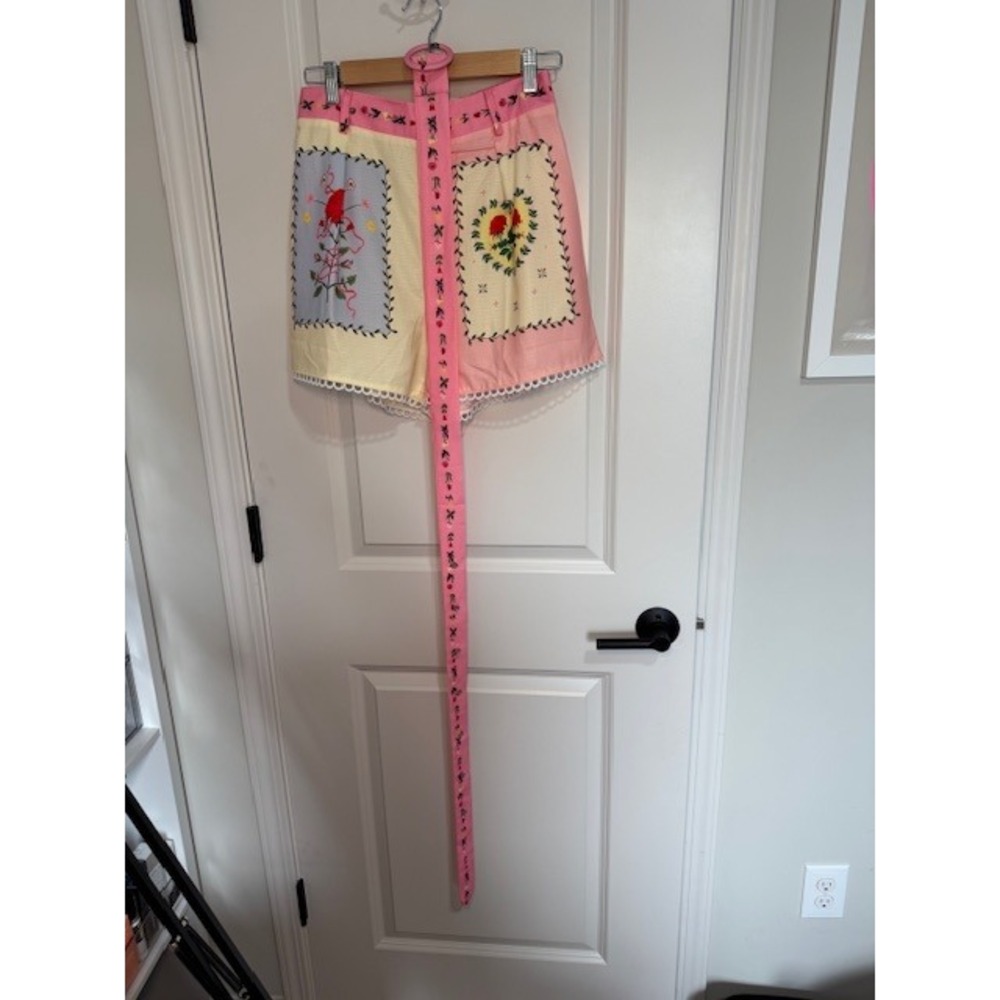 Sunday Up Celestial Colorful Patchwork Matching S… - image 5